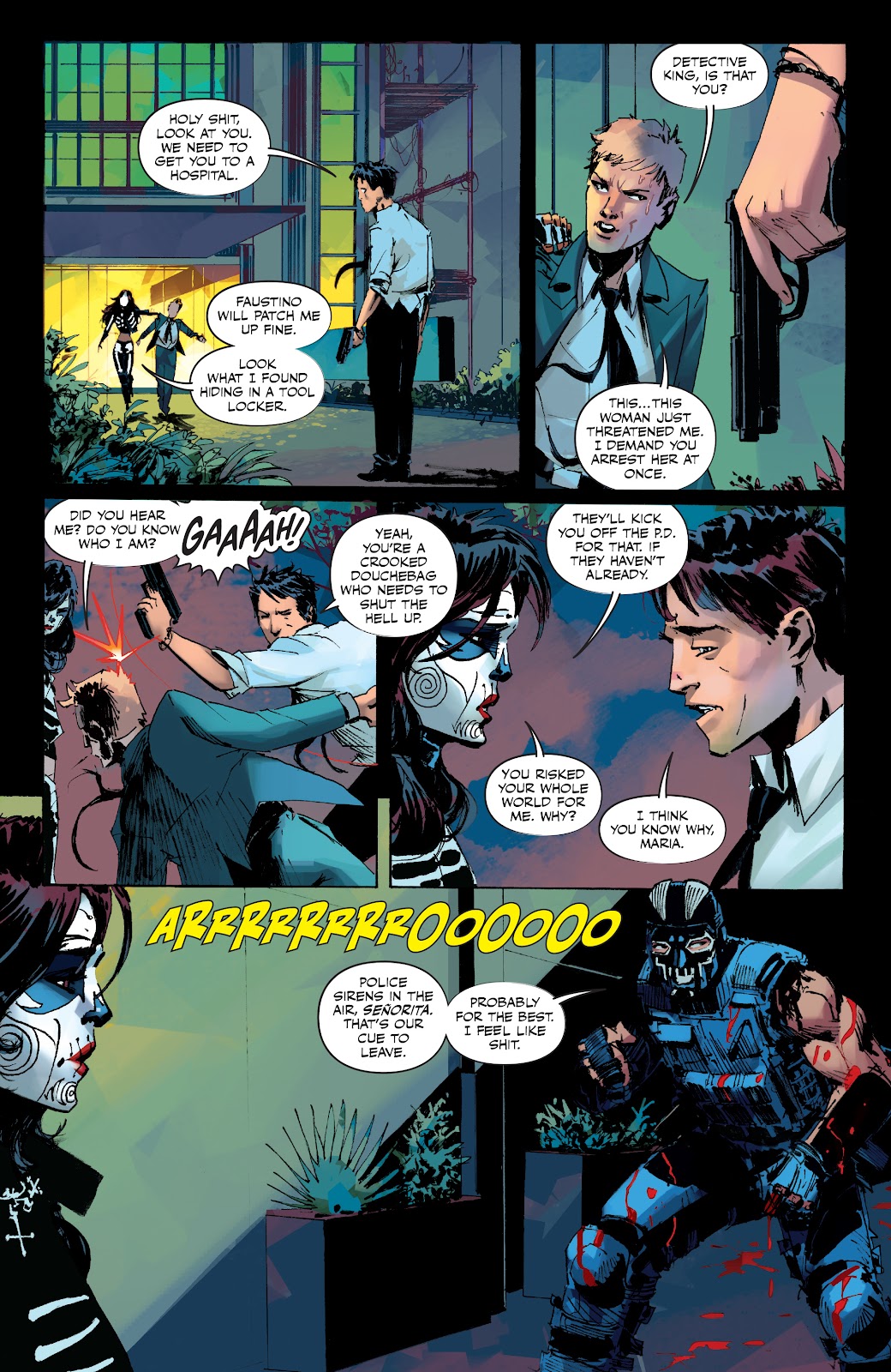 La Muerta issue 6 - Page 42