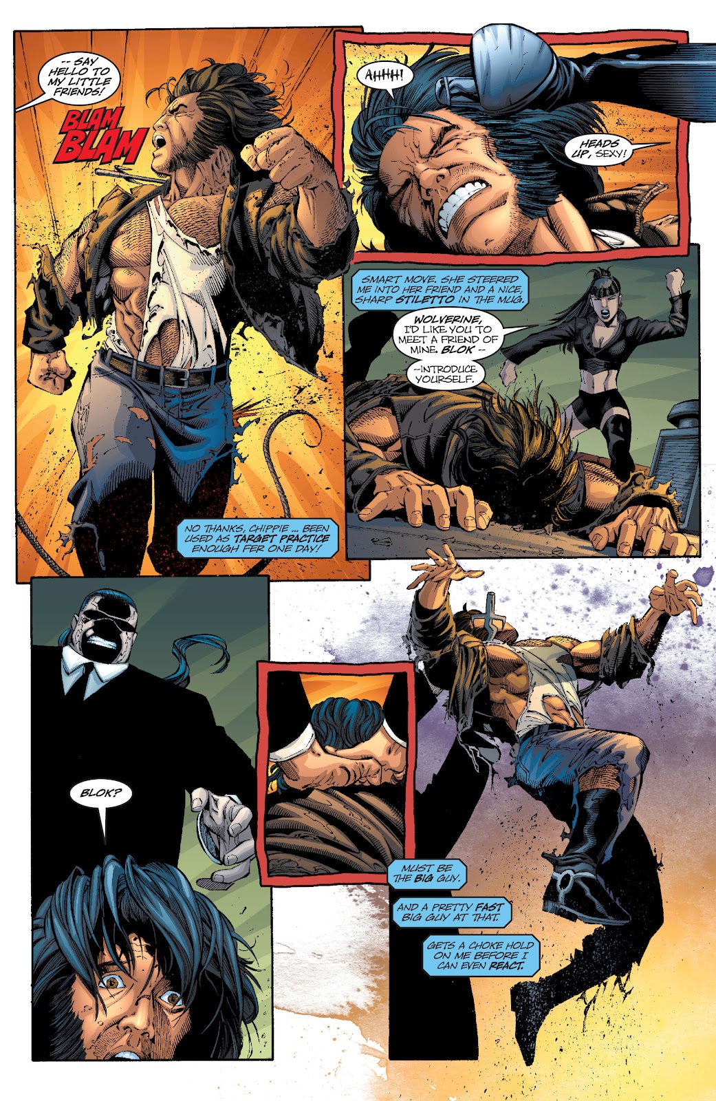 Wolverine Epic Collection issue TPB 14 (Part 1) - Page 74