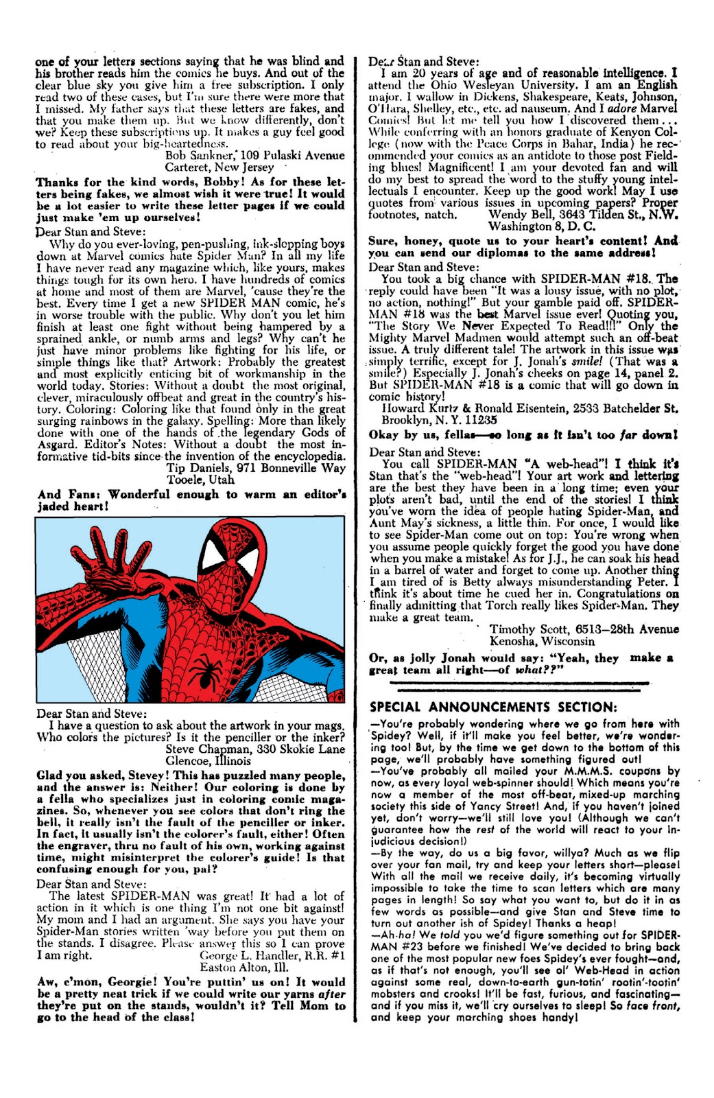Amazing Spider-Man Omnibus issue TPB 1 (Part 3) - Page 71