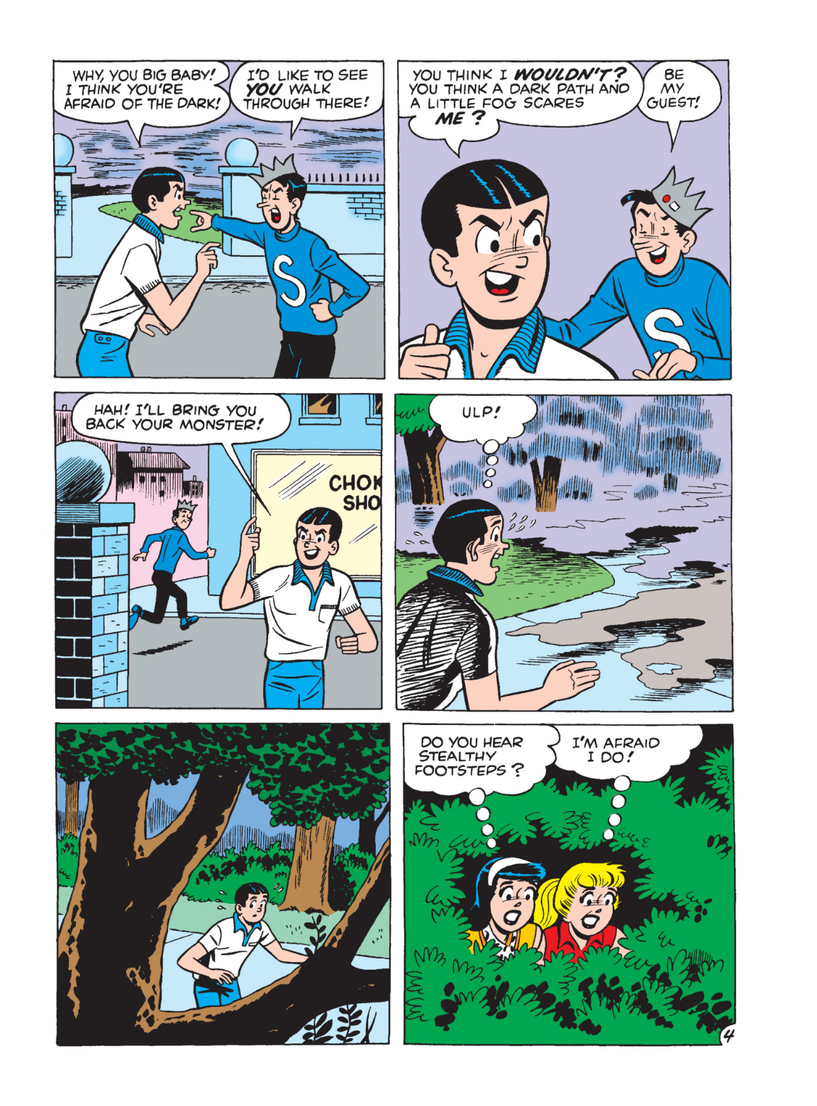 Archie Showcase Digest issue TPB 18 - Page 174