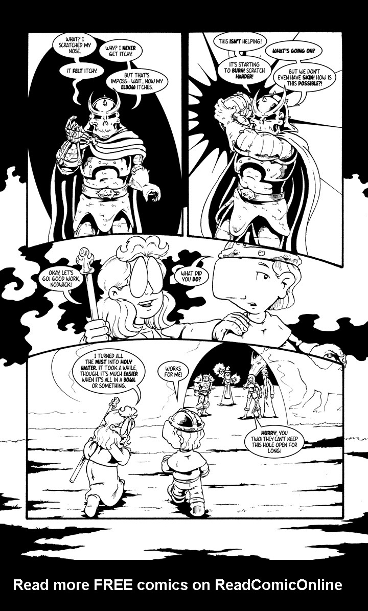 Nodwick issue 32 - Page 19