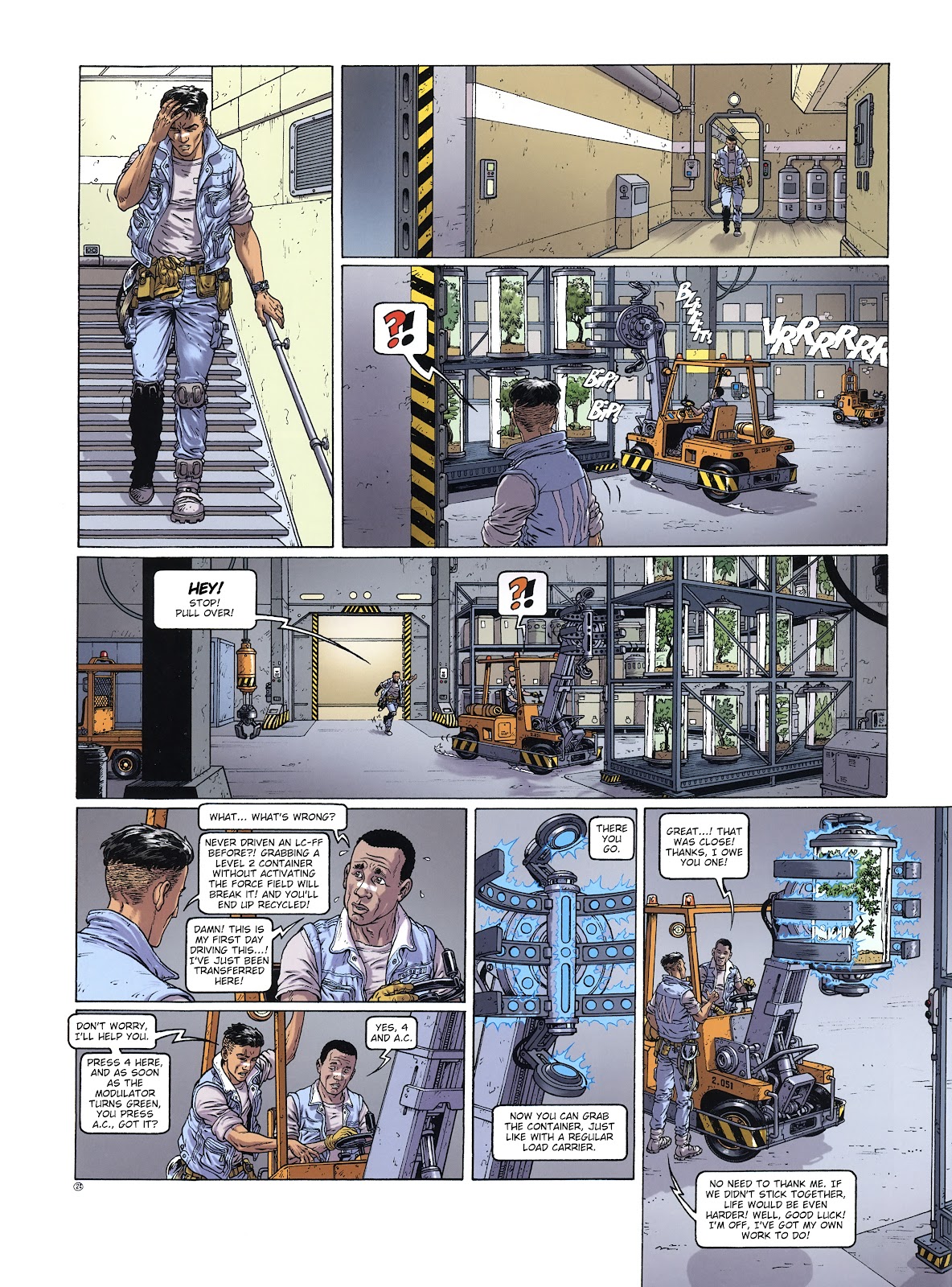 Wake issue 20 - Page 24