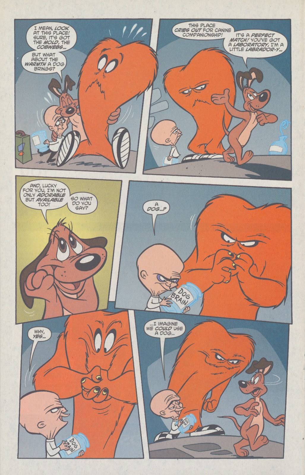 Looney Tunes (1994) issue 139 - Page 16