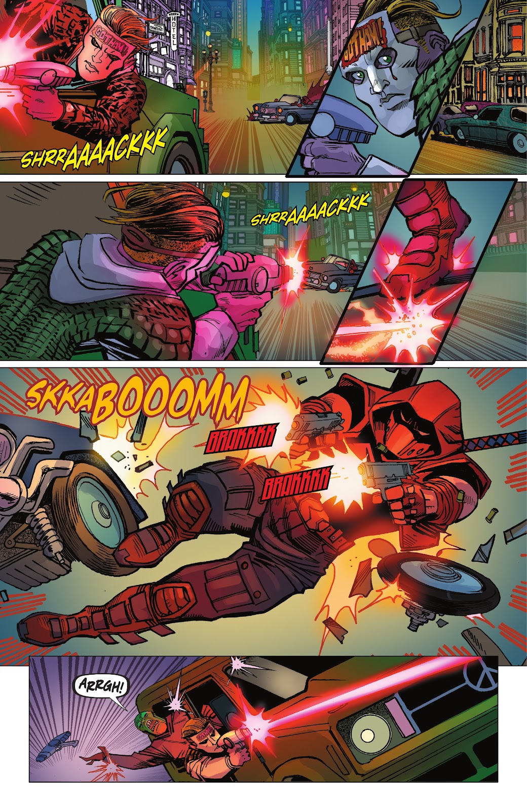 Red Hood: The Hill issue 0 - Page 38