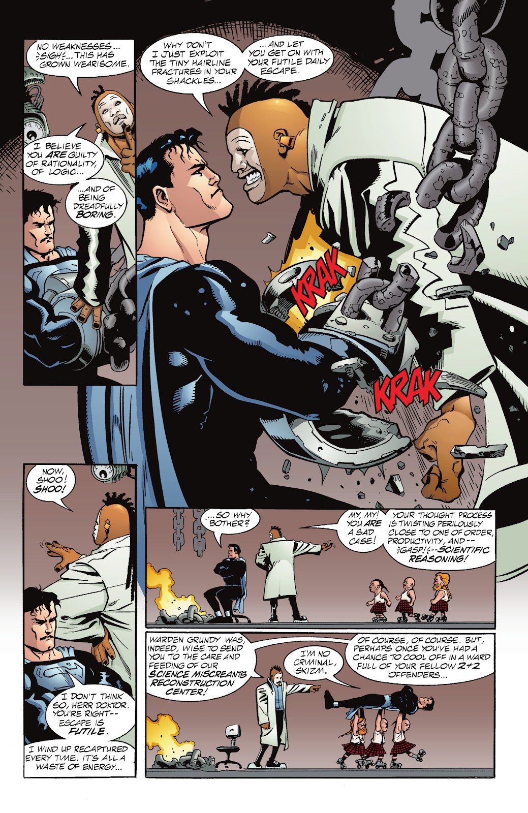 Superman: Emperor Joker (2016) issue The Deluxe Edition - Page 61