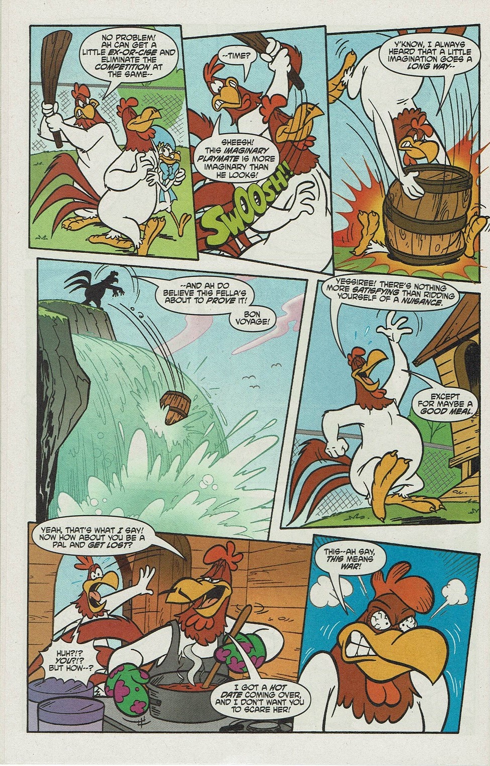 Looney Tunes (1994) issue 142 - Page 32