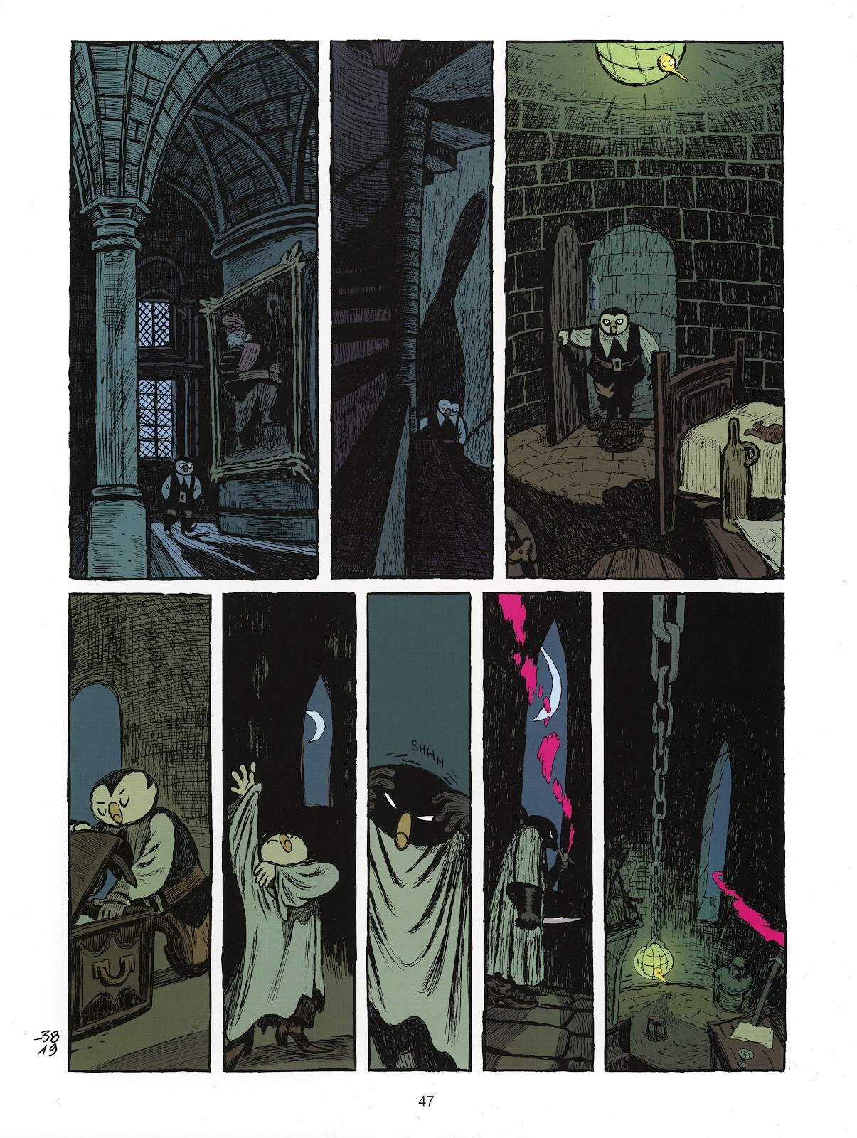 Dungeon - The Early Years issue TPB 3 - Page 49