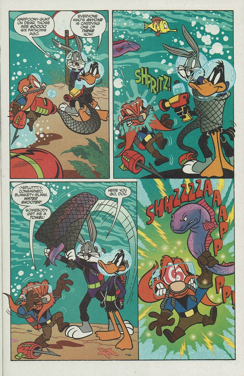 Looney Tunes (1994) issue 142 - Page 21