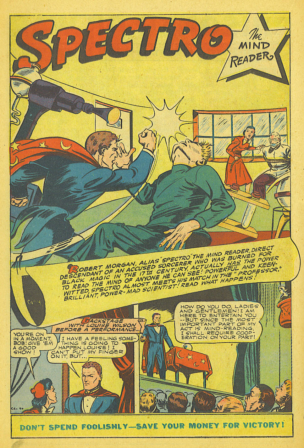 Wonder Comics (1944) issue 1 - Page 32
