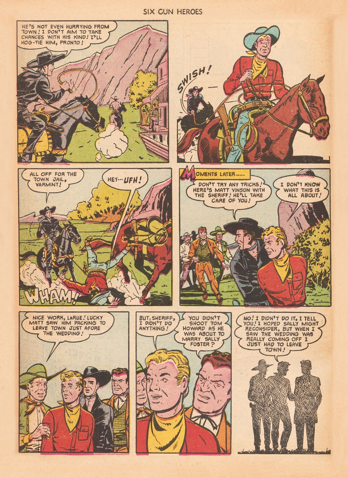 Six-Gun Heroes issue 8 - Page 10