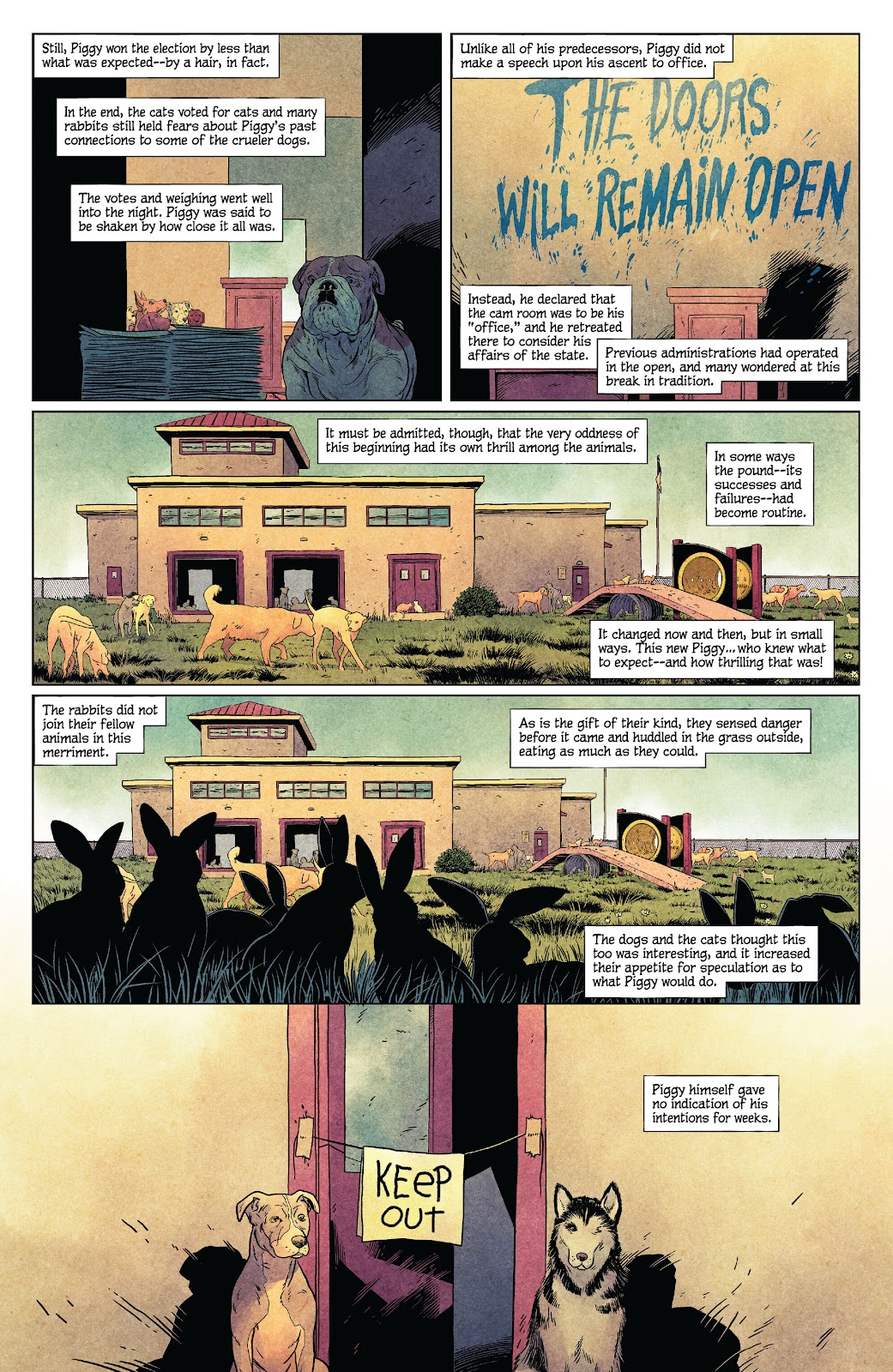 Animal Pound issue 3 - Page 28