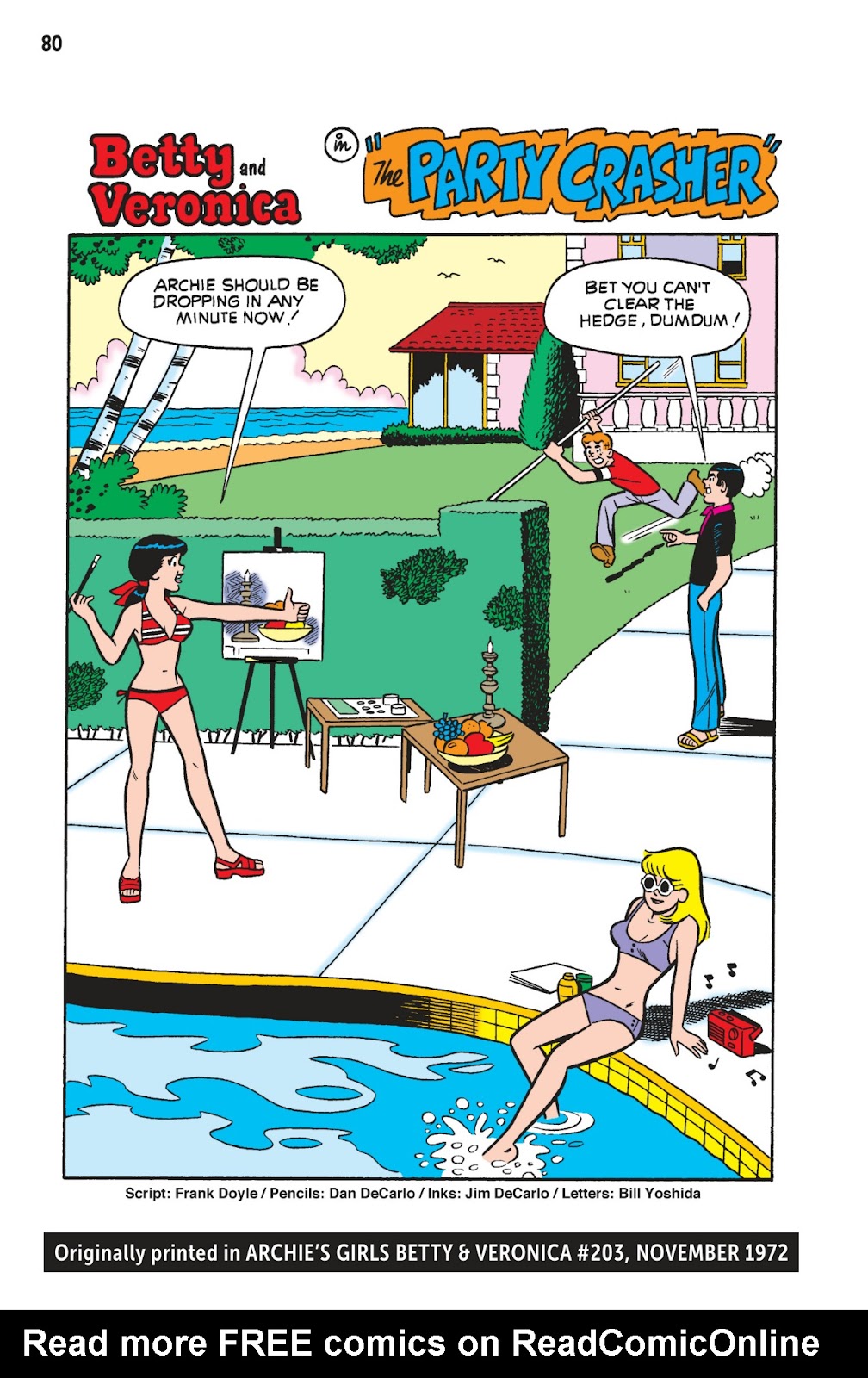 Betty and Veronica Decades issue TPB - Page 82
