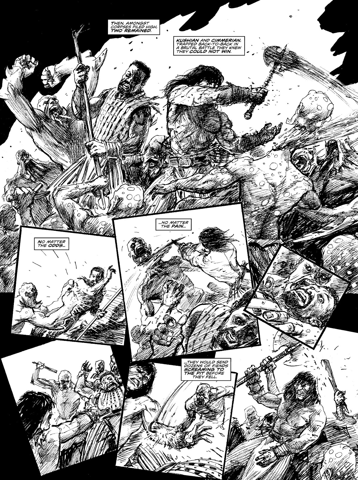 The Savage Sword of Conan (2024) issue 2 - Page 16