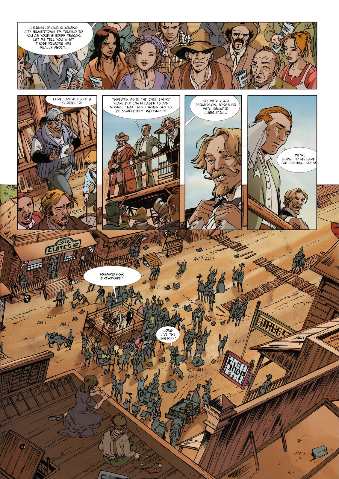 Western Valley issue 1 - Page 34