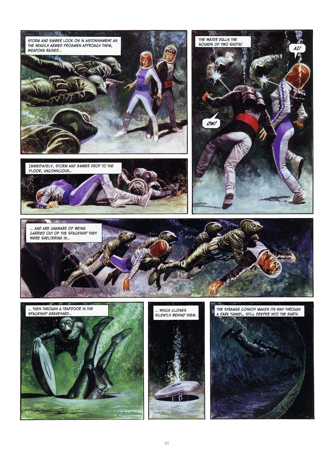 Storm: The Collection issue TPB 2 - Page 94