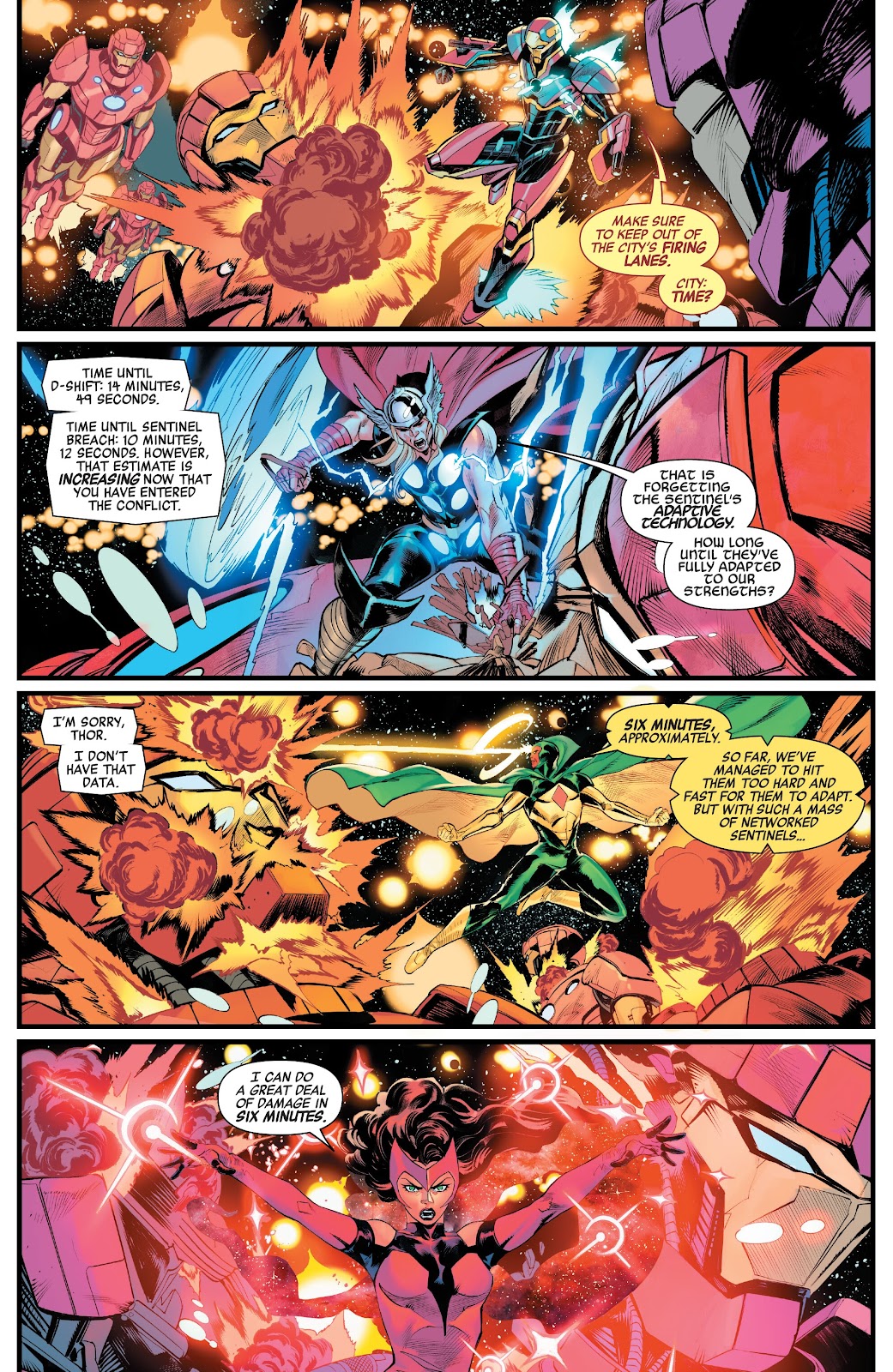 Avengers (2023) issue 13 - Page 11