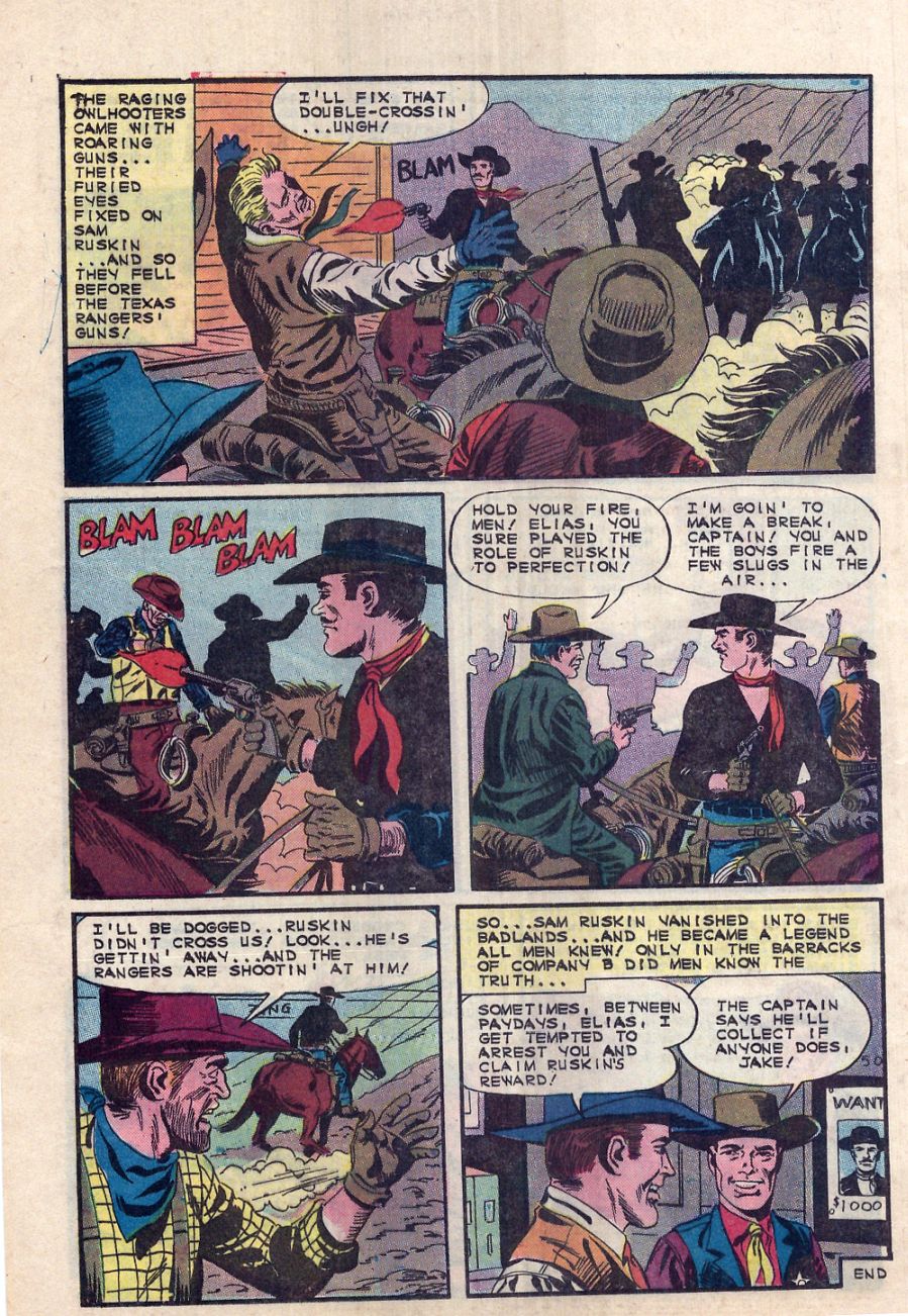 Texas Rangers in Action issue 54 - Page 12