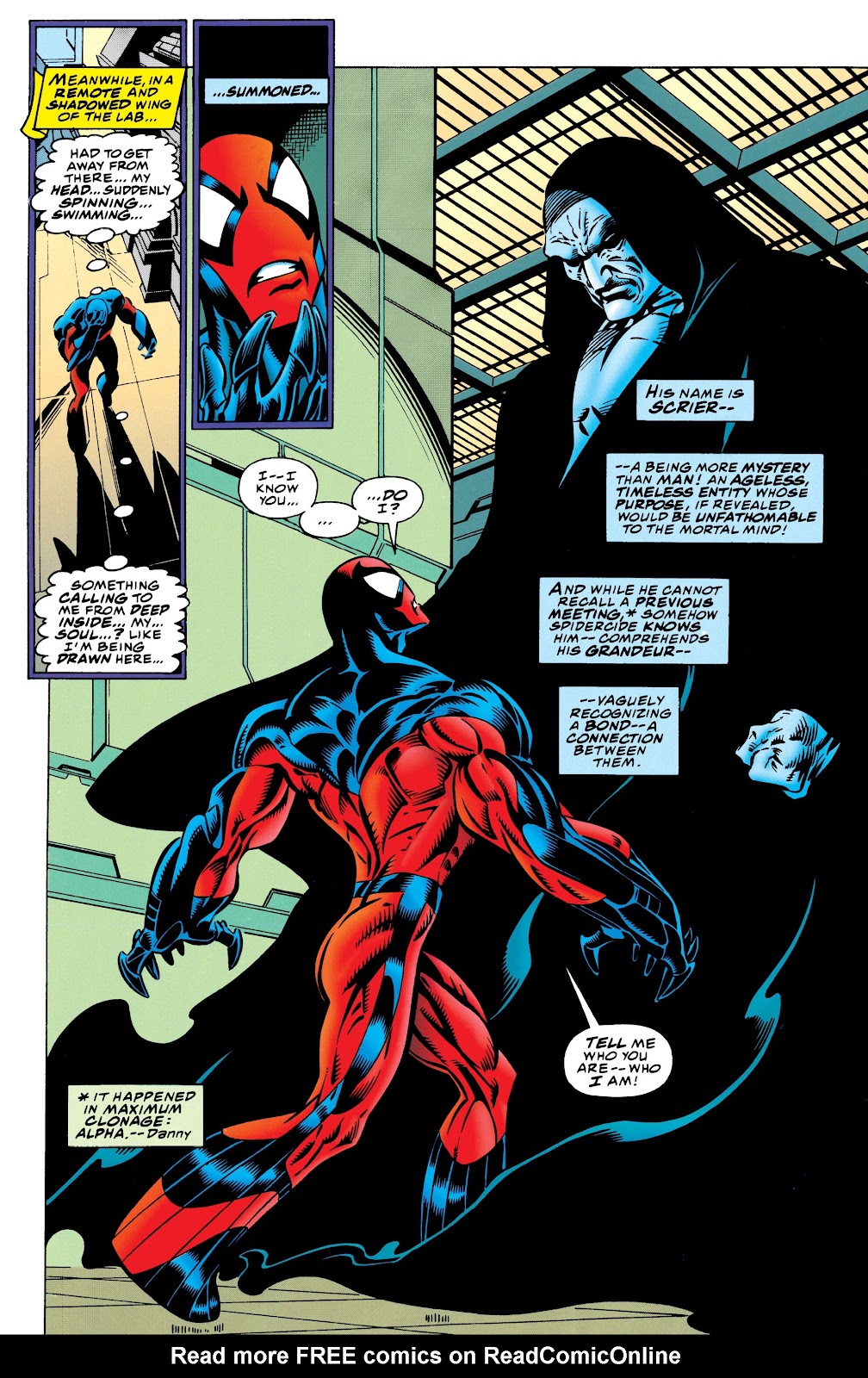 Spider-Man Clone Saga Omnibus issue TPB 2 (Part 2) - Page 144