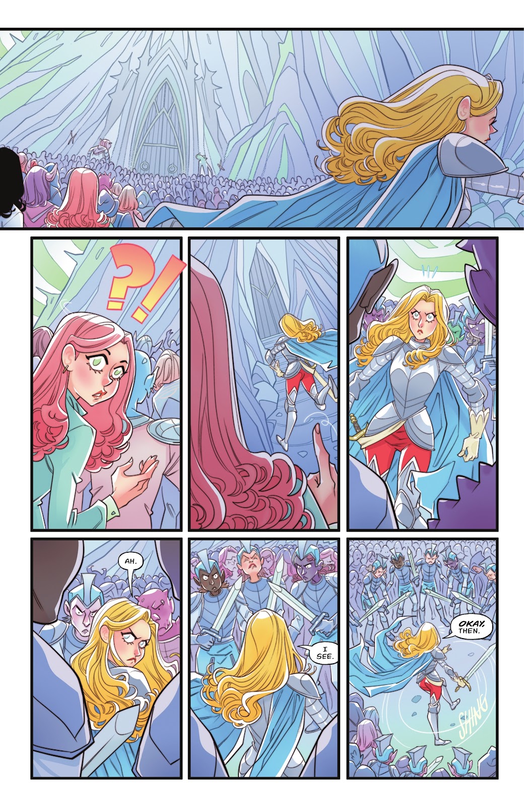 Power Girl (2023) issue 7 - Page 16
