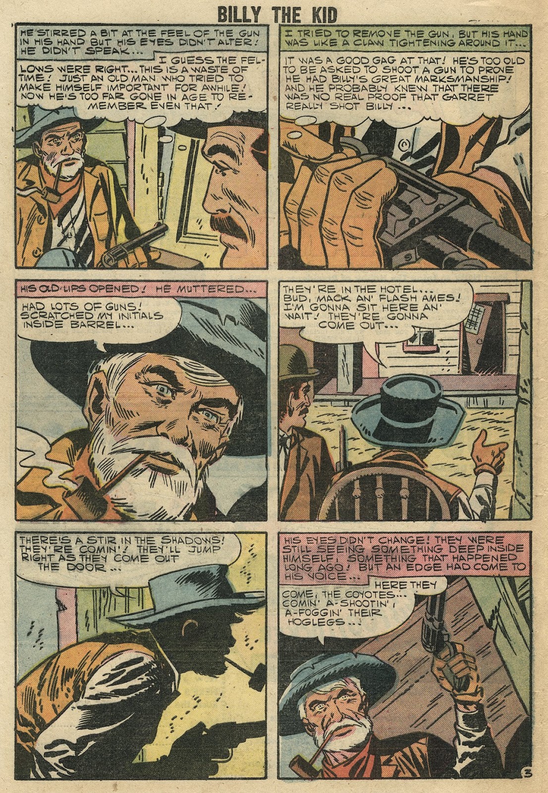 Billy the Kid issue 12 - Page 32