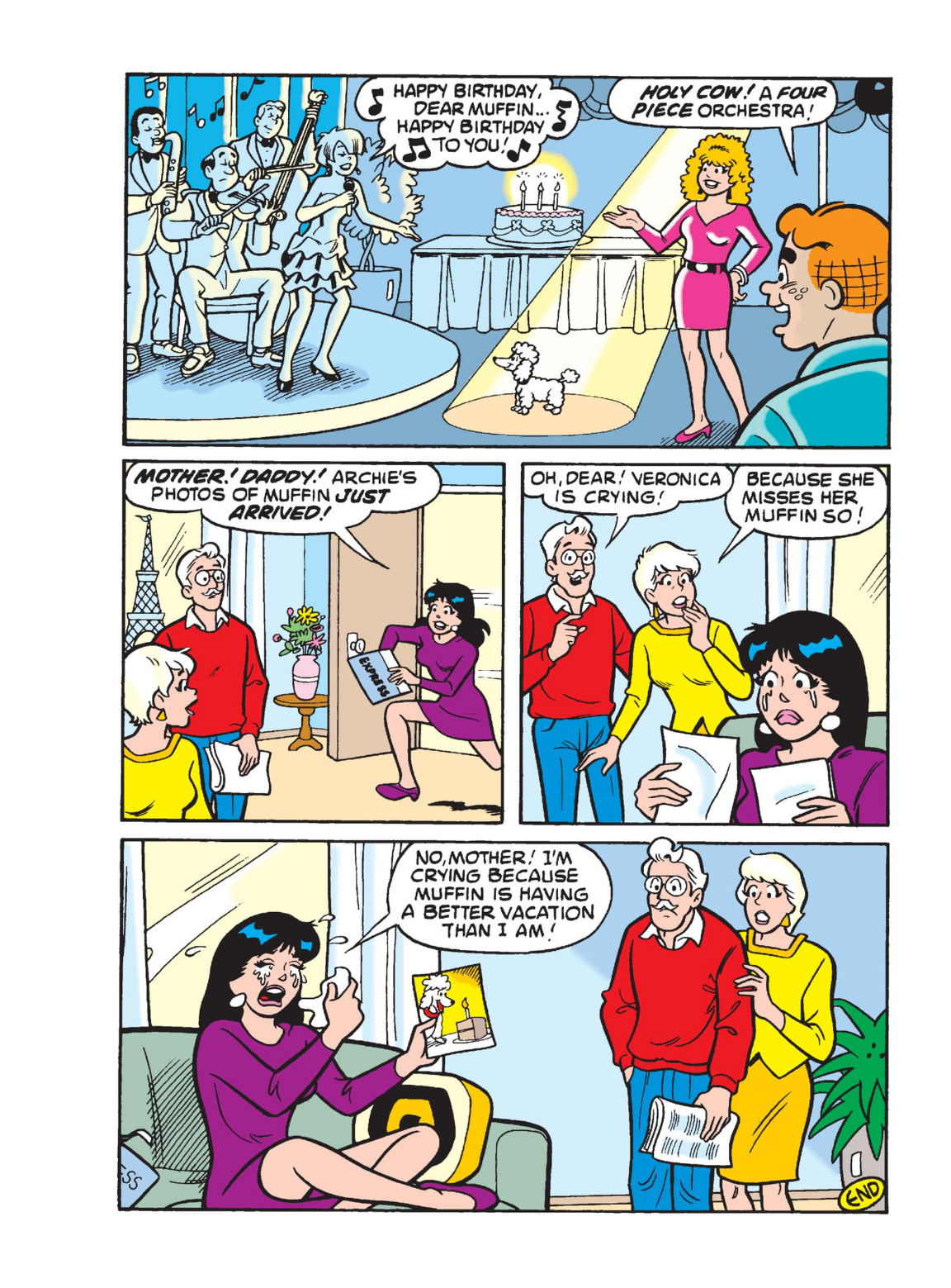 Betty and Veronica Double Digest issue 322 (Part 2) - Page 42