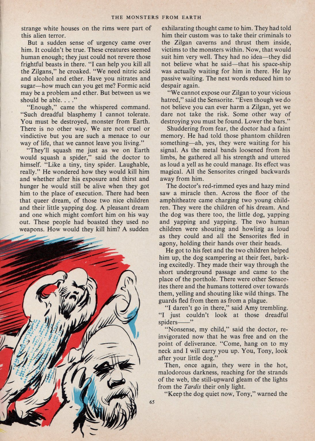 Doctor Who Annual issue 1966 - Page 66