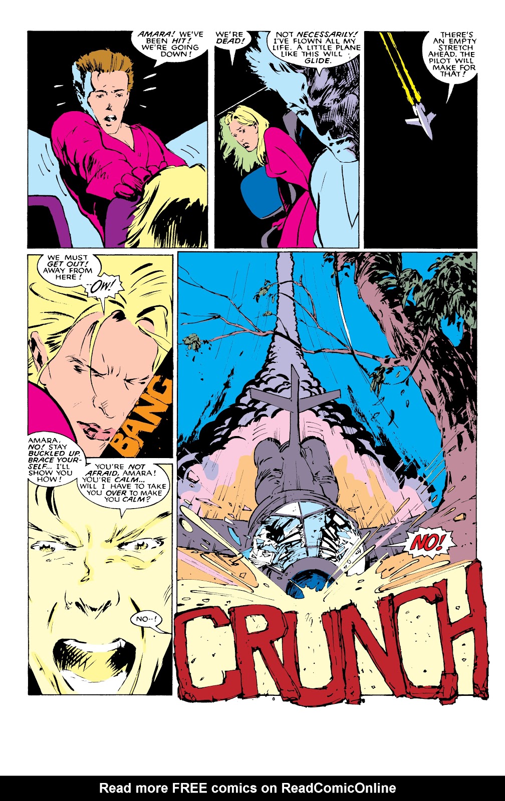 New Mutants Epic Collection issue TPB Sudden Death (Part 1) - Page 199