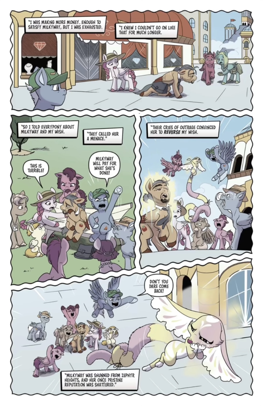 My Little Pony issue 19 - Page 13