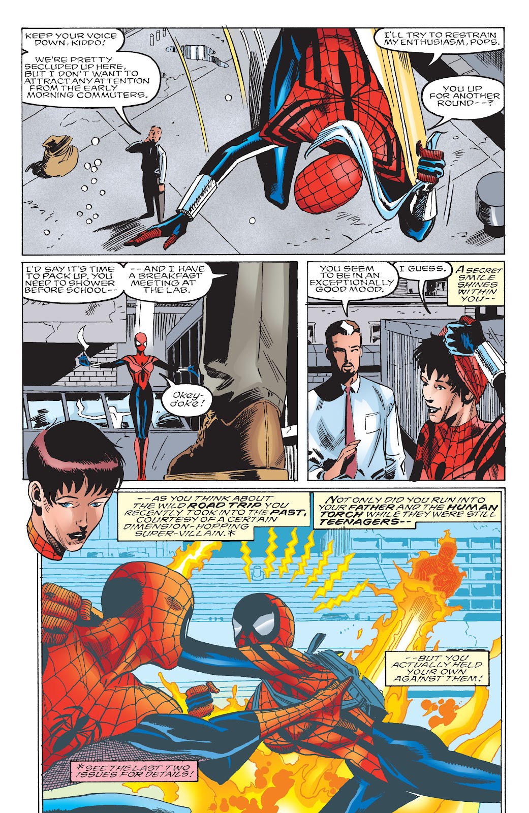Spider-Girl Modern Era Epic Collection issue Legacy (Part 2) - Page 49