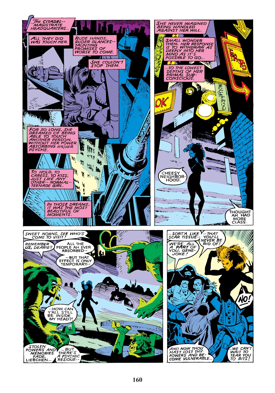 Marvel Masterworks: The Uncanny X-Men issue TPB 16 (Part 1) - Page 165