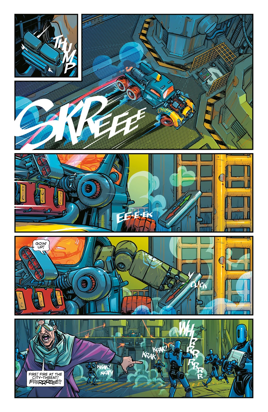 Petrol Head issue 5 - Page 19