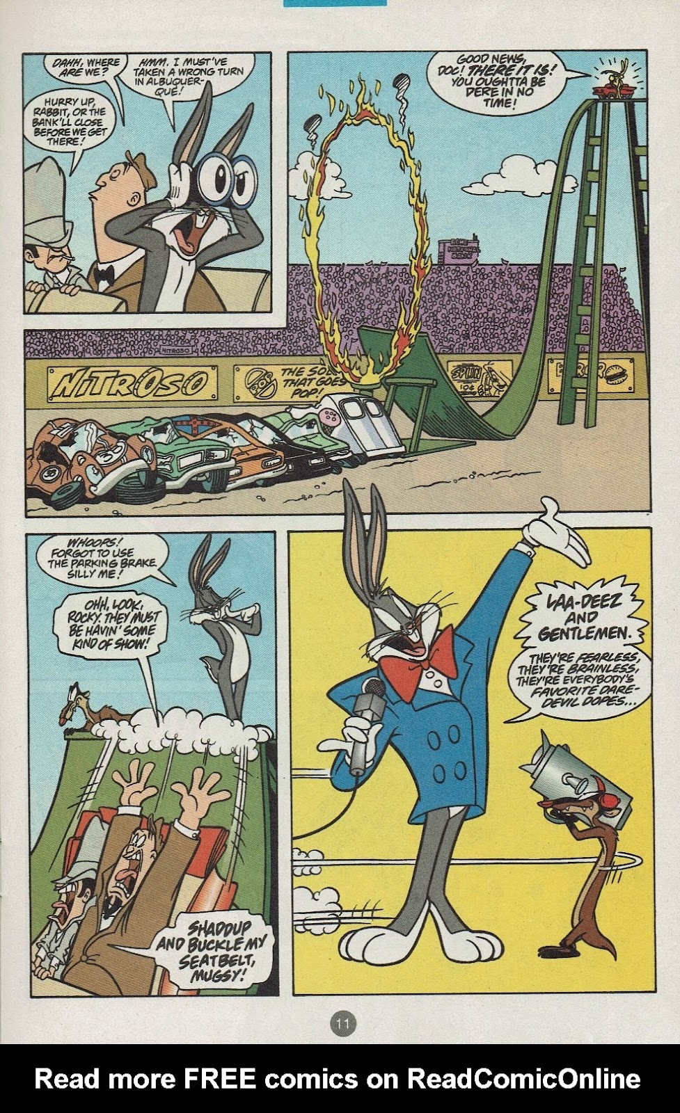 Looney Tunes (1994) issue 48 - Page 12