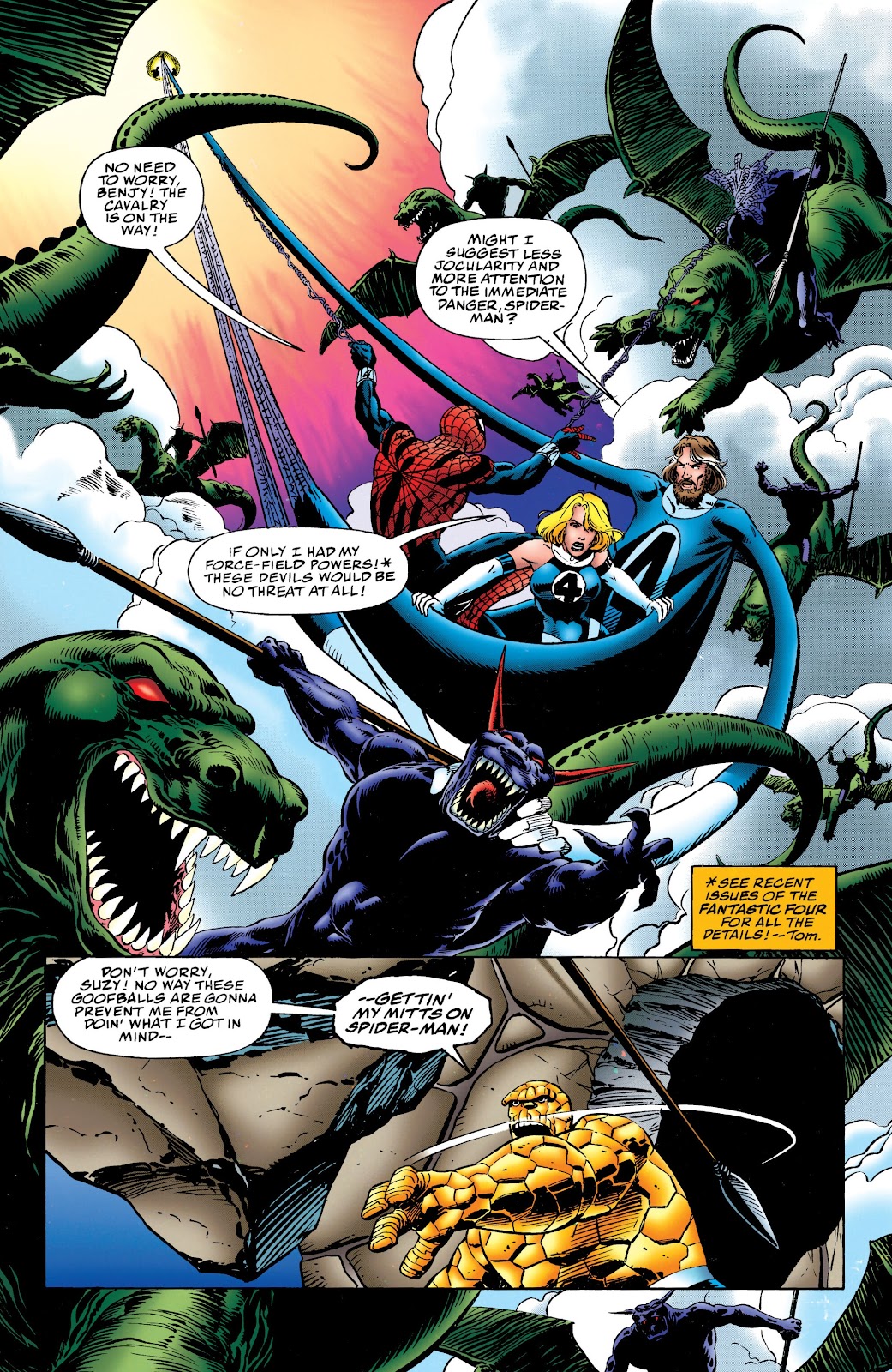 Spider-Man: Ben Reilly Omnibus issue TPB 1 (Part 5) - Page 77