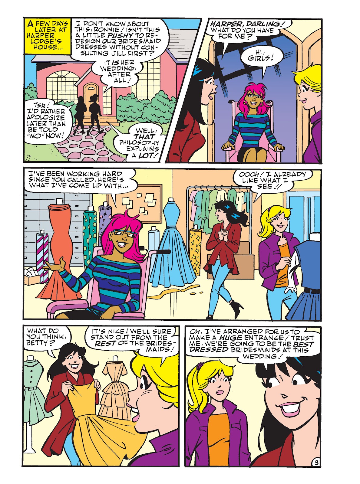 Betty and Veronica Double Digest issue 312 - Page 178