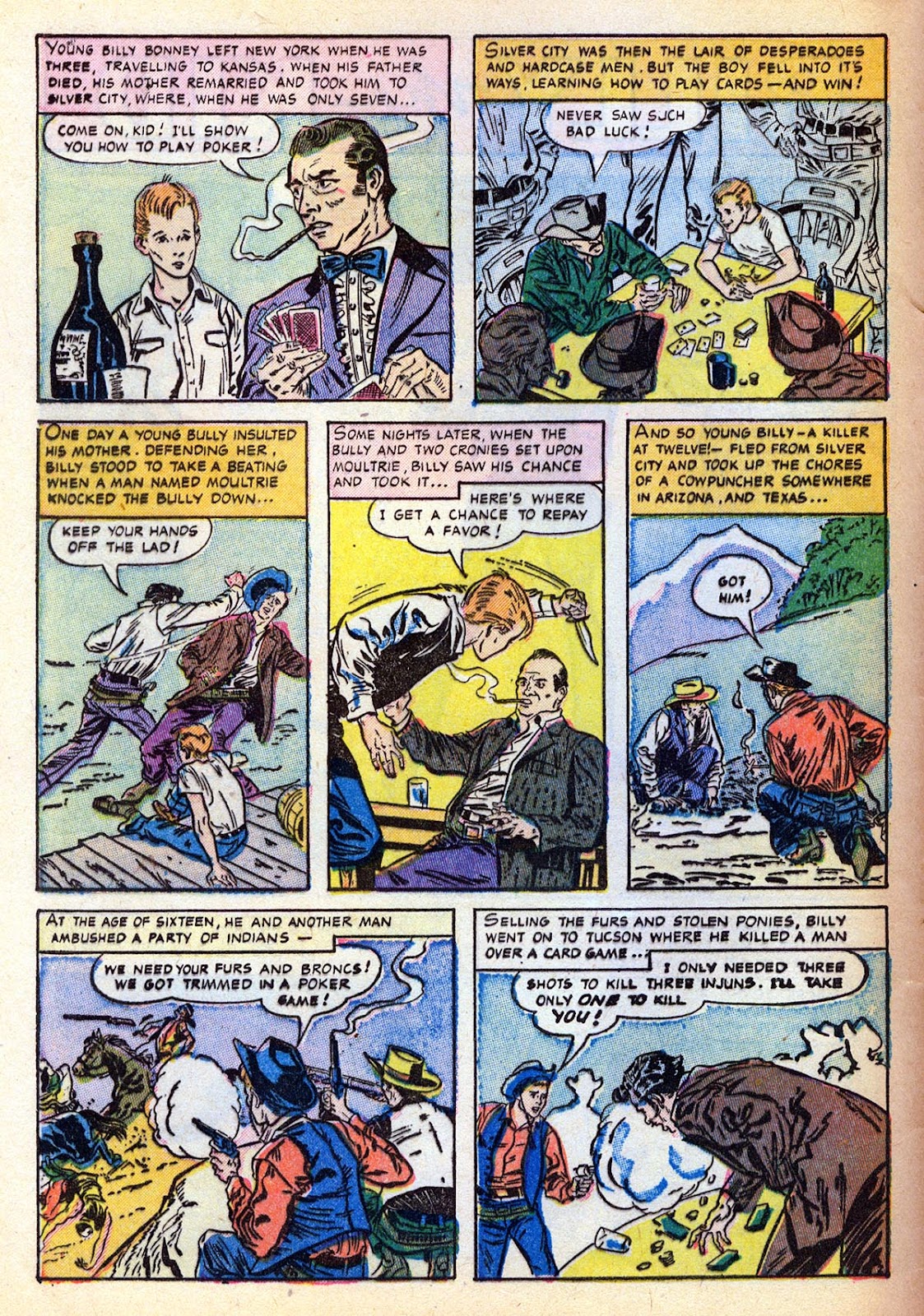 A-1 Comics issue 100 - Page 4