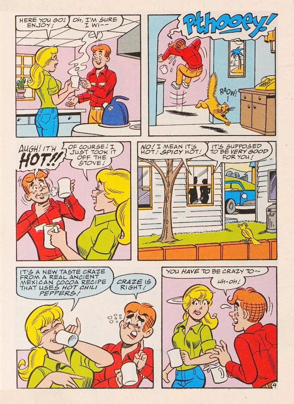 Archie Giant Comics Splendor issue TPB (Part 2) - Page 151