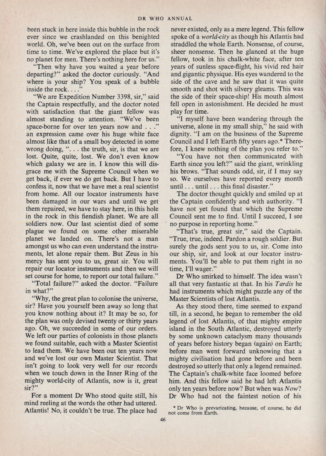 Doctor Who Annual issue 1966 - Page 47