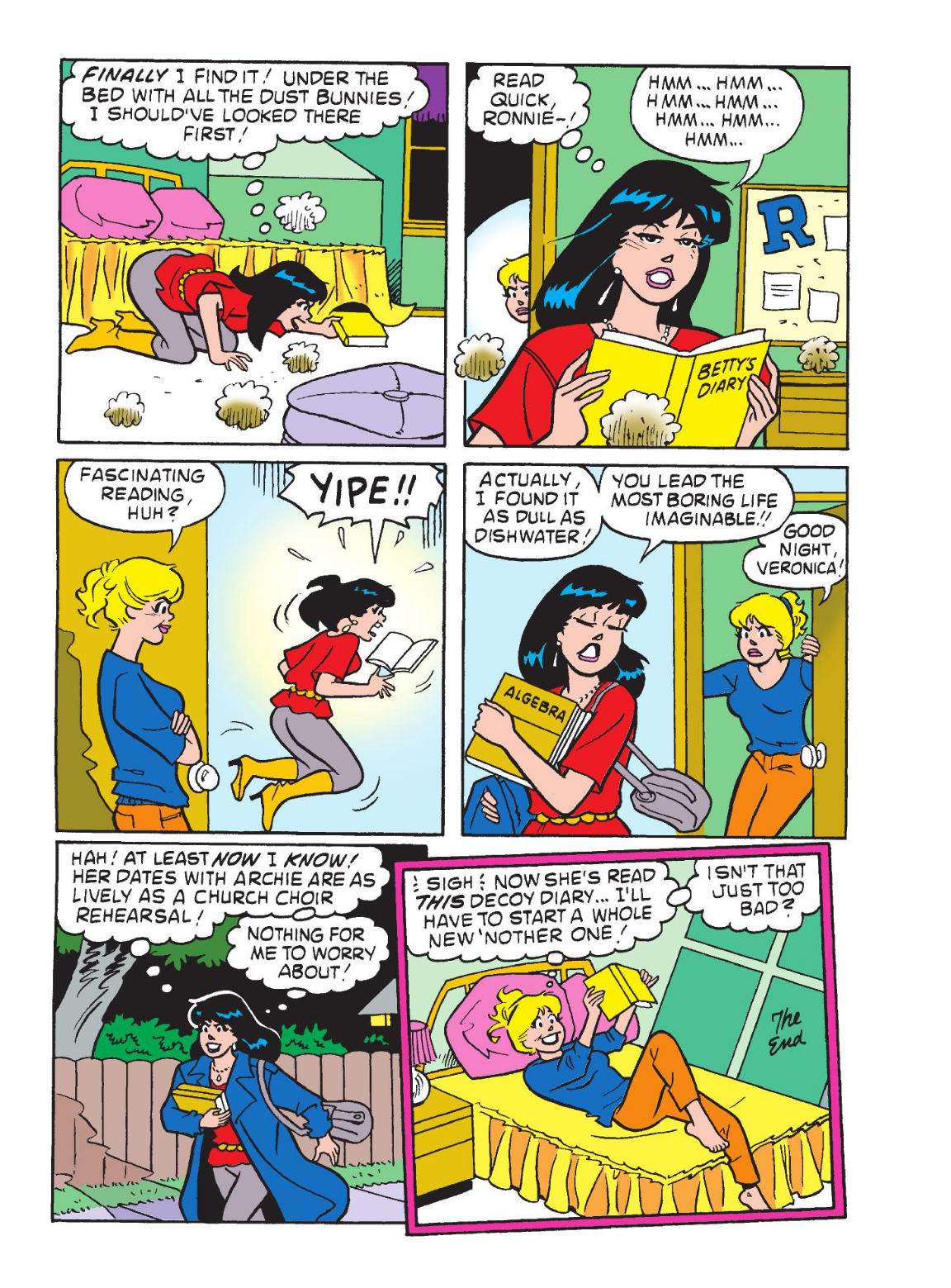 Betty and Veronica Double Digest issue 309 - Page 92