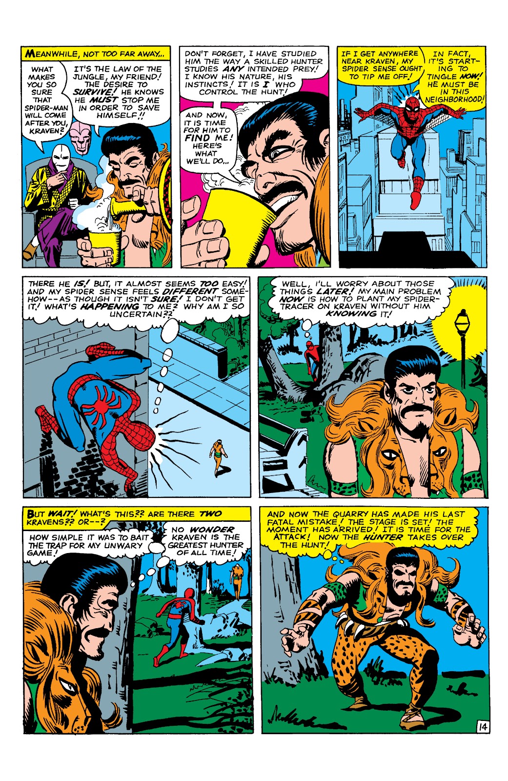 Amazing Spider-Man Omnibus issue TPB 1 (Part 2) - Page 114