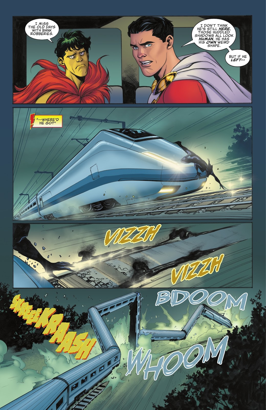 Shazam! (2023) issue 9 - Page 15