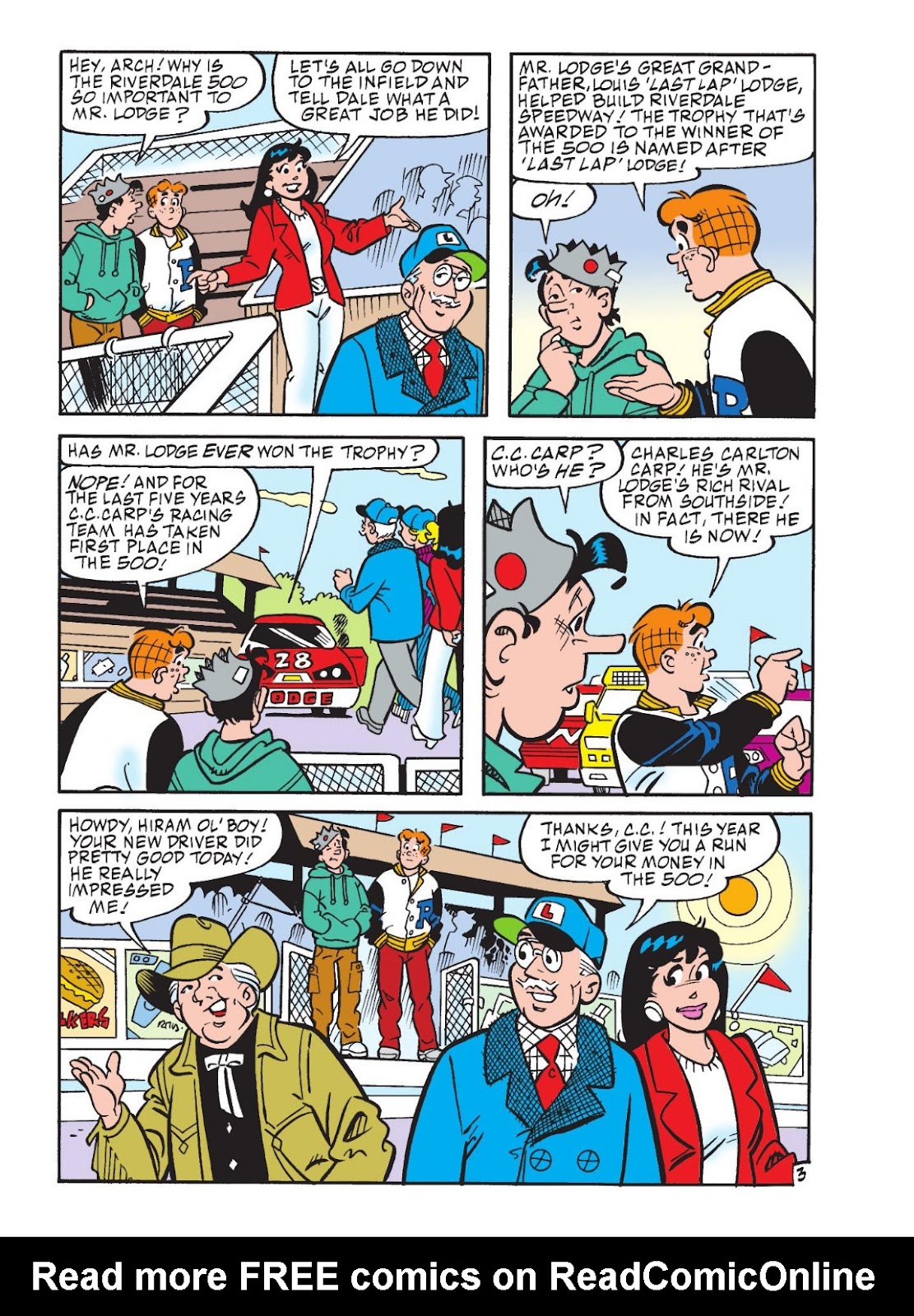 Archie Comics Double Digest issue 338 - Page 38