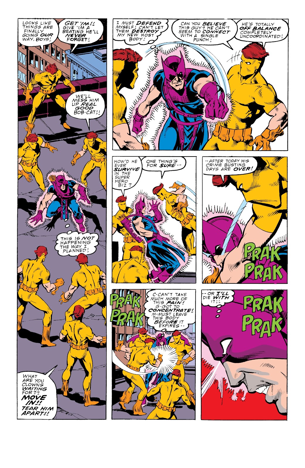 Hawkeye Epic Collection: The Avenging Archer issue The Way of the Arrow (Part 1) - Page 245