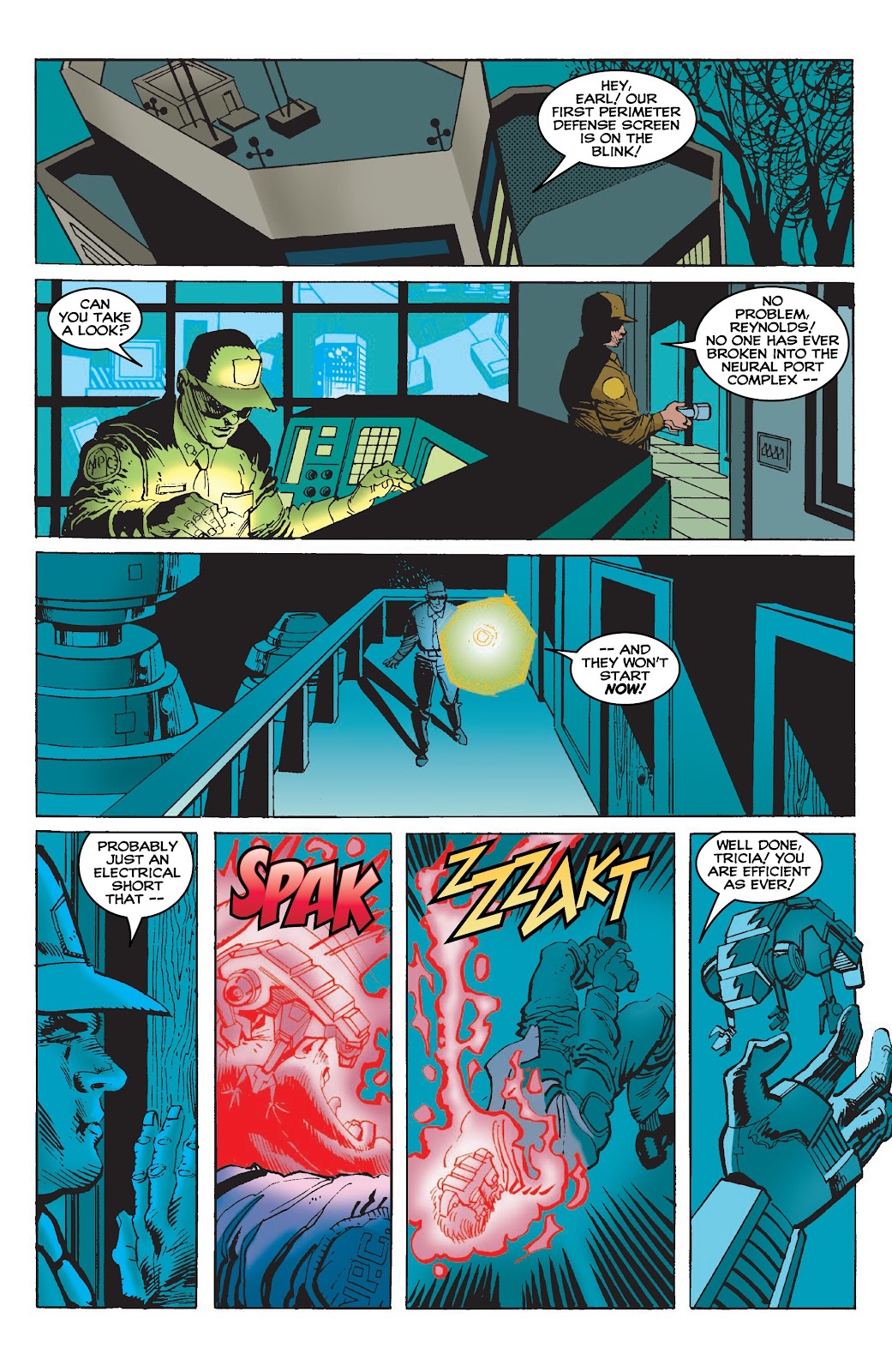 Spider-Man: Ben Reilly Omnibus issue TPB 1 (Part 2) - Page 23