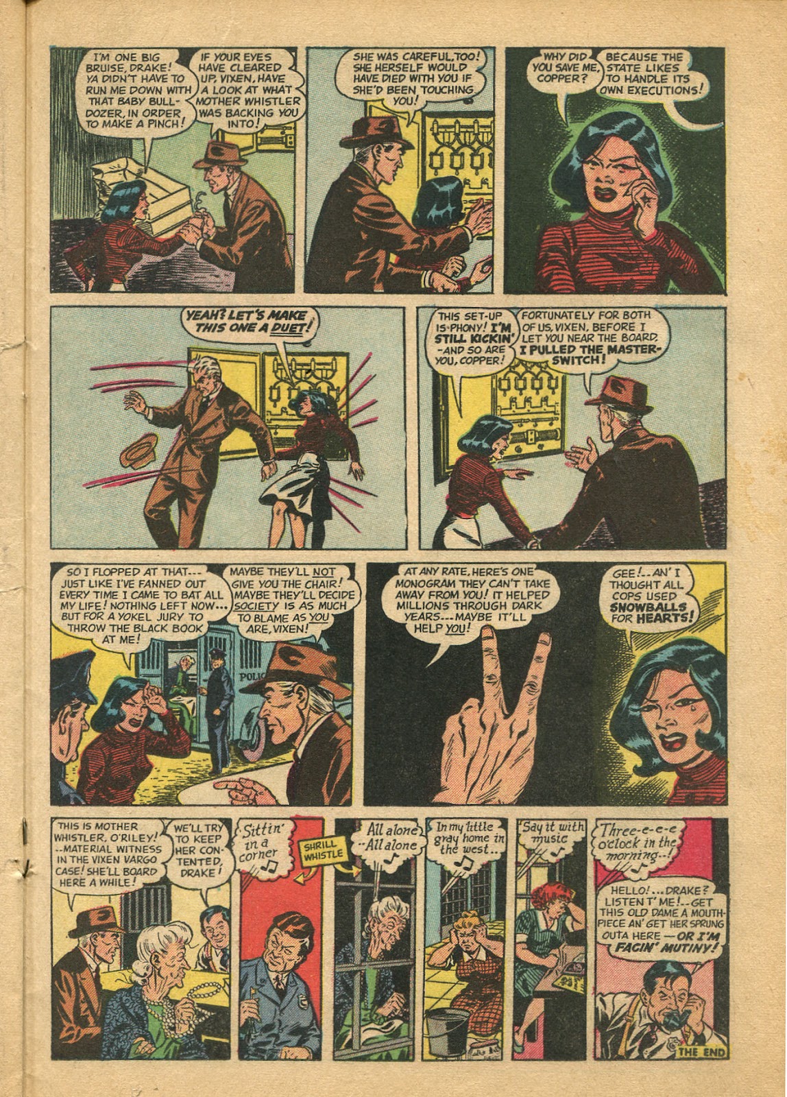 Kerry Drake Detective Cases issue 18 - Page 25