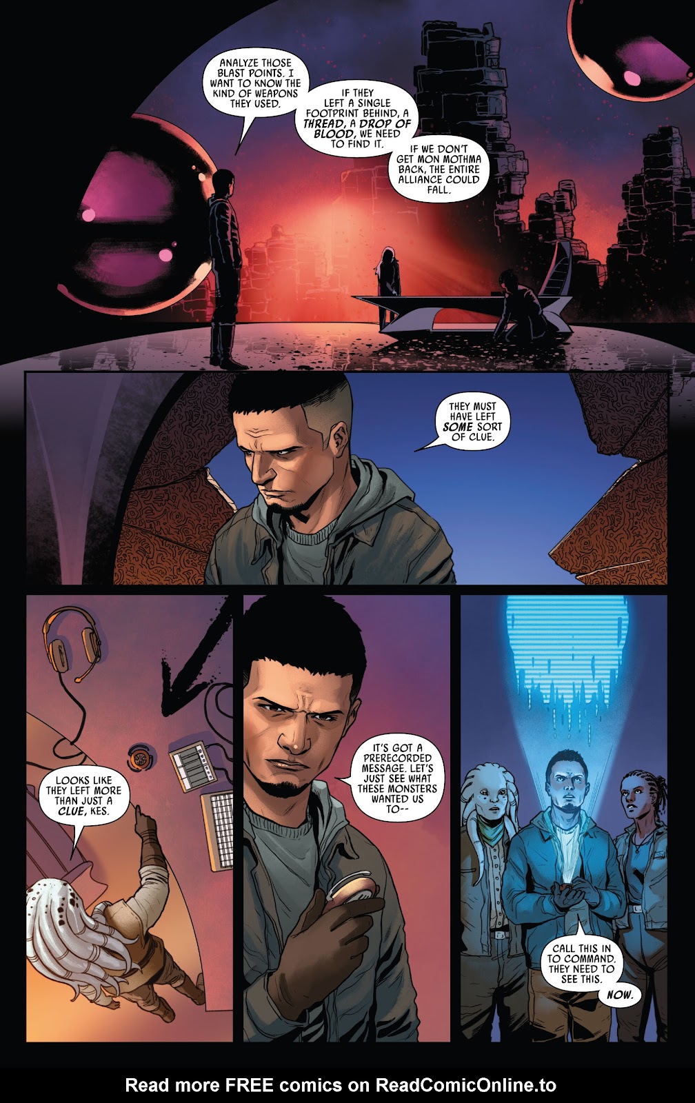 Star Wars (2020) issue 45 - Page 16