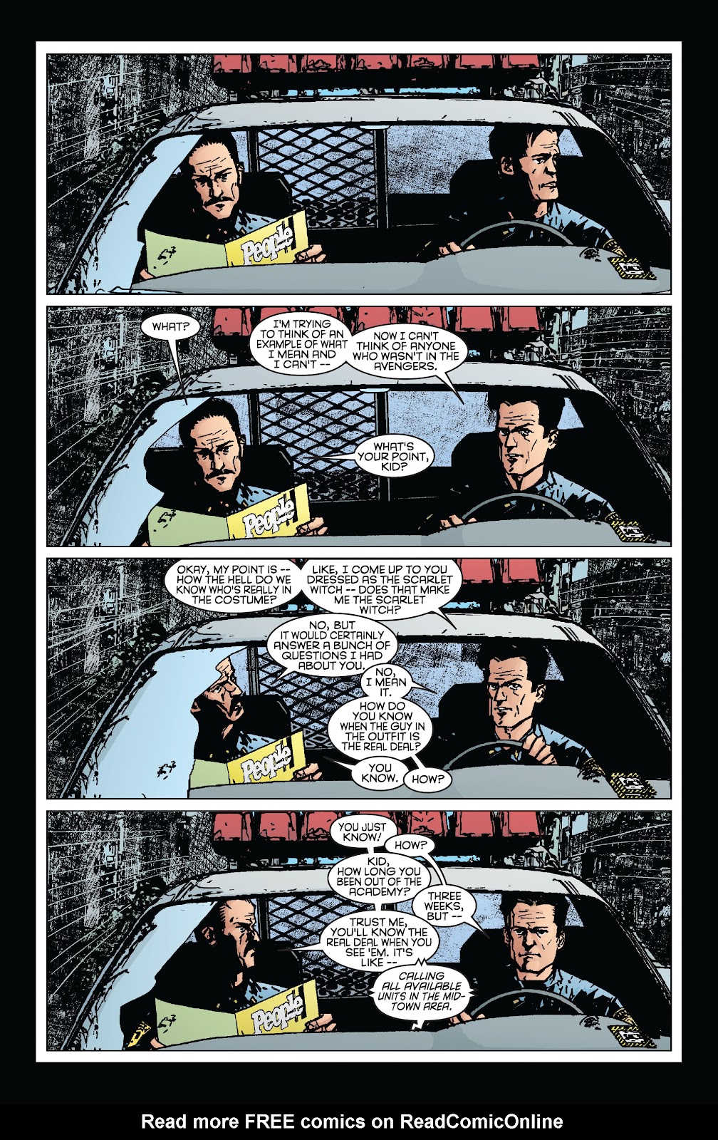 Daredevil Modern Era Epic Collection: Underboss issue TPB (Part 2) - Page 89