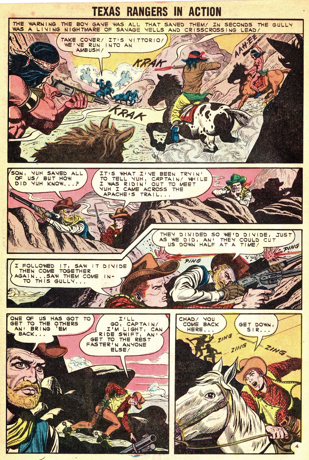 Texas Rangers in Action issue 37 - Page 32