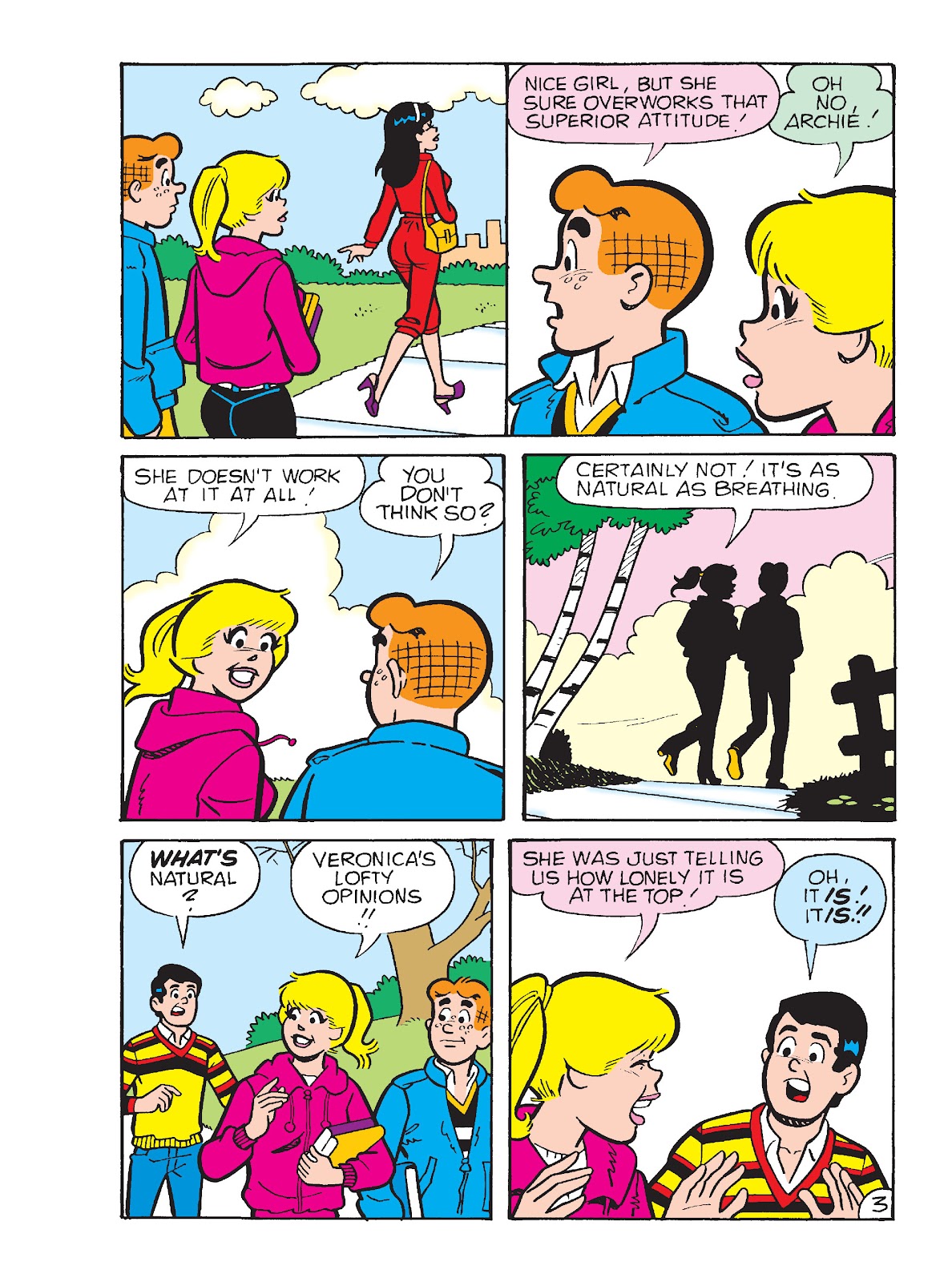 Betty and Veronica Double Digest issue 318 - Page 67