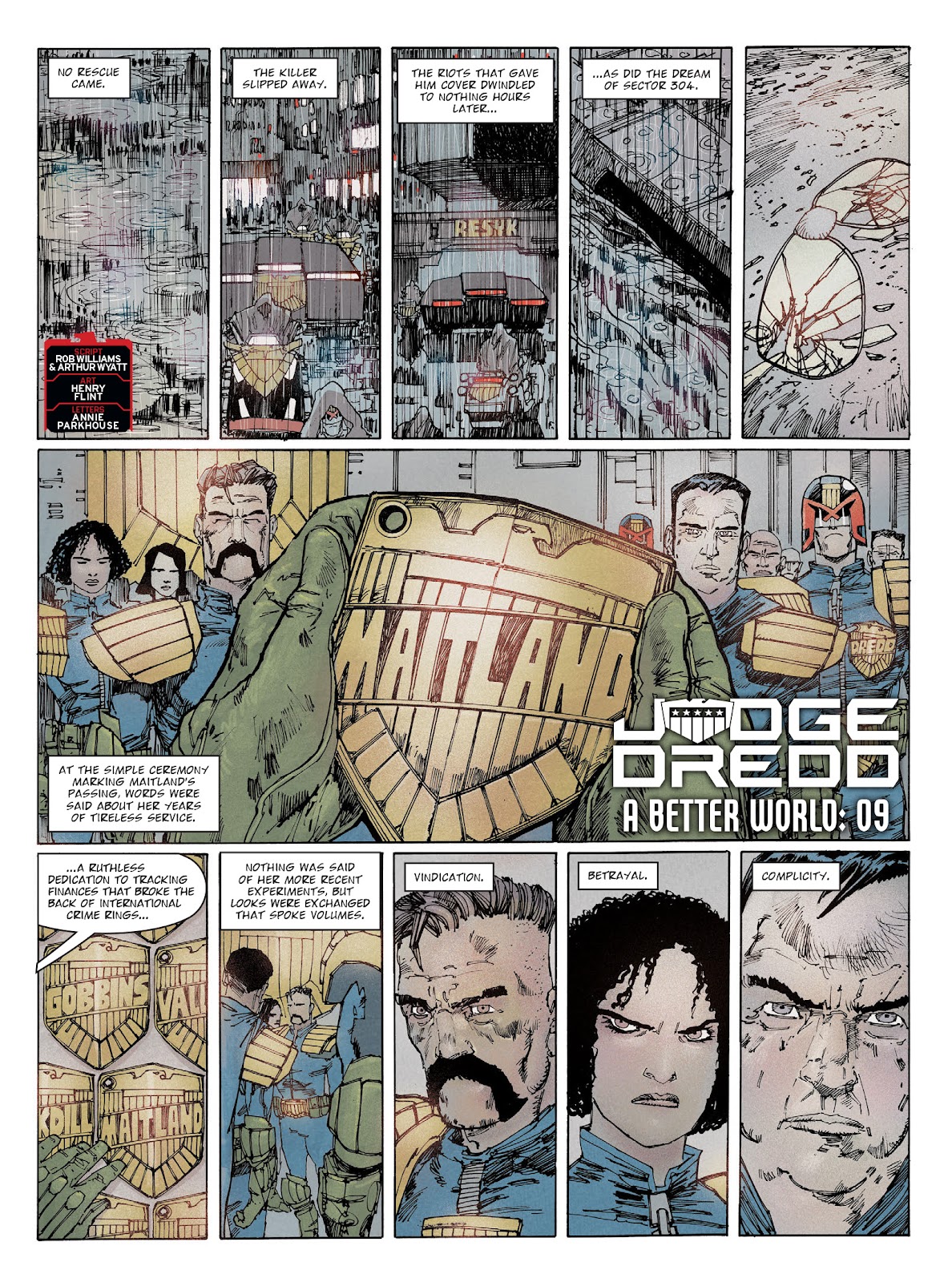 2000 AD issue 2372 - Page 3