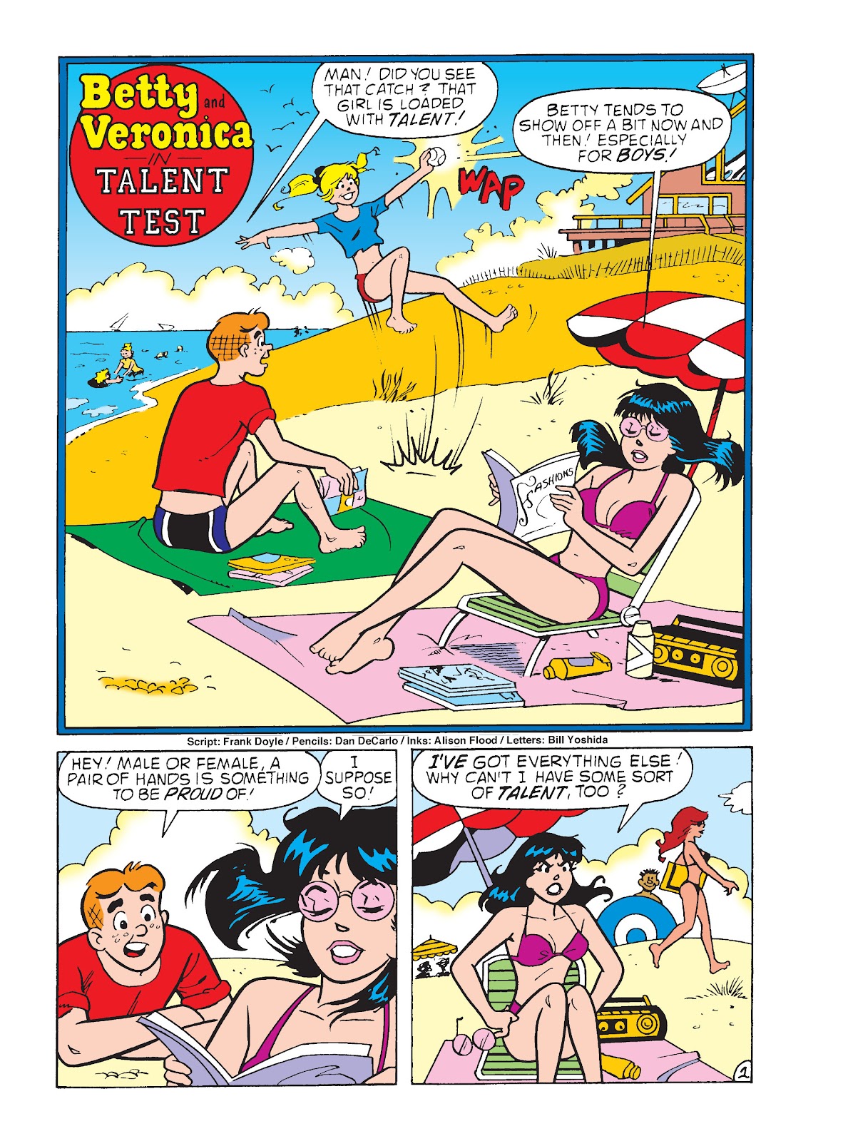 Betty and Veronica Double Digest issue 314 - Page 46